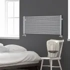 Radiator hidraulic din oțel cu o singură secțiune de elemente Made in Italy - coș Viadurini