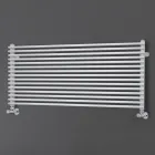 Radiator hidraulic din oțel cu o singură secțiune din elemente Made in Italy - coș Viadurini