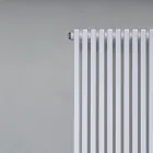 Radiator Hidraulic din Oțel Finisaj Alb Trafic Fabricat în Italia - Cupă Viadurini