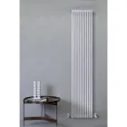 Radiator Hidraulic din Oțel Finisaj Alb Trafic Fabricat în Italia - Cupă Viadurini