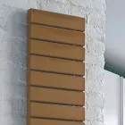 Hidraulic Termoarredo oțel, rafturi de stejar, Utility H Scirocco Viadurini