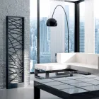 Oțel hidraulic Termoarredo, stilul metropolitan Mikado H Scirocco Viadurini