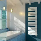 radiator hidraulic din oțel vopsit alb Sail H Scirocco Viadurini