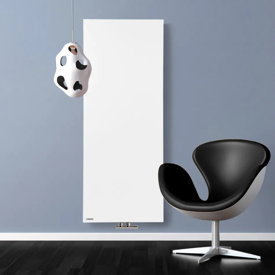 Radiator hidraulic cu praf de marmură italiană de până la 1200 de wați - linii Viadurini