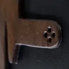 Radiator hidraulic din pulbere de marmura reciclata Made in Italy - Venetia Viadurini