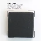 Radiator hidraulic modern în pulbere de marmură italiană - Texturee Viadurini