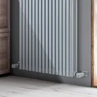 Radiator Hidraulic Fabricat cu Structură din Oțel Carbon - Înghețată Viadurini