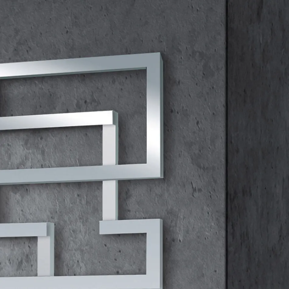 Radiator Hidraulic Fabricat in Otel Inoxidabil Fabricat in Italia - Cuptor Viadurini