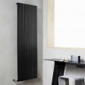 Radiator de perete hidraulic vertical de design modern până la 1224 wați - Regolo