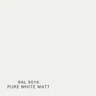 Radiator hidraulic de perete cu design modern, până la 700 W - 100 de linii Viadurini