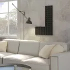 Termoarredo Design hidraulic Lego Brick făcute în Italia de H Scirocco Viadurini