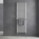Calorifer mixt cu bară în diferite înălțimi și lățimi, fabricat în Italia - Brace Viadurini