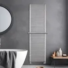 Calorifer mixt cu bară în diferite înălțimi și lățimi fabricat în Italia - Brace Viadurini