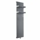 Radiator de prosoape cu design electric vertical de până la 1000 wați - Rebel Viadurini
