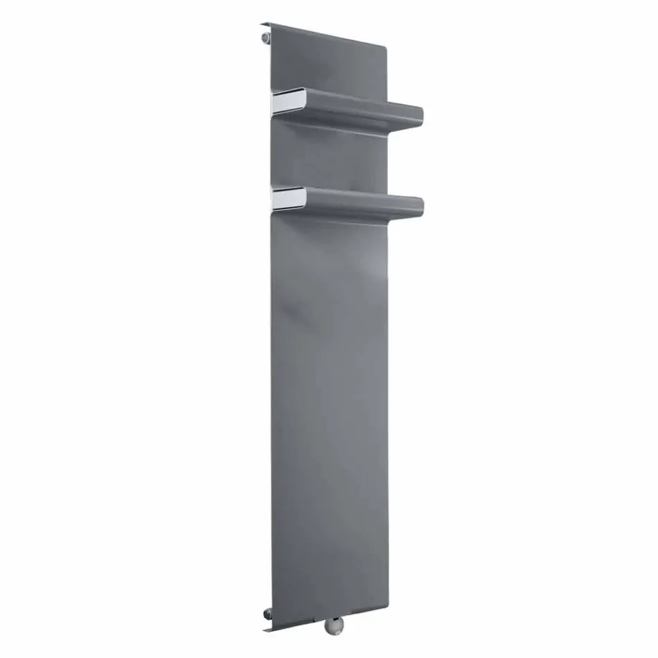 Radiator de prosoape cu design electric vertical de până la 1000 wați - Rebel Viadurini