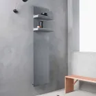 Radiator de prosoape cu design electric vertical de până la 1000 wați - Rebel Viadurini