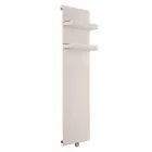 Radiator de prosoape cu design electric vertical de până la 1000 wați - Rebel Viadurini