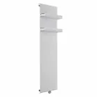 Radiator de prosoape cu design electric vertical de până la 1000 wați - Rebel Viadurini