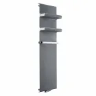 Suport de prosoape pentru radiator Design vertical Hidraulic până la 719 wați - Rebel Viadurini