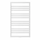 Încălzitor de prosoape cu radiator Baie Design pătrat în oțel 412 W - Turn Viadurini