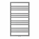 Încălzitor de prosoape cu radiator Baie Design pătrat în oțel 412 W - Turn Viadurini