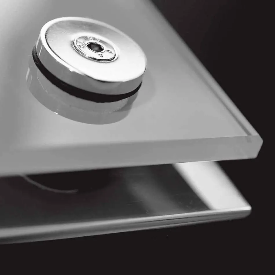 Vertical hidraulic Termoarredo design modern rochie nouă de Scirocco H Viadurini