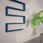 Radiator cu design hidraulic vertical Snake de la Scirocco H Viadurini