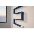 Radiator cu design hidraulic vertical Snake de la Scirocco H Viadurini