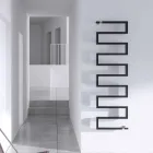 vertical radiatorului design hidraulic șarpe de H Scirocco Viadurini