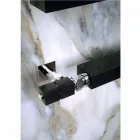 vertical radiatorului design hidraulic șarpe de H Scirocco Viadurini