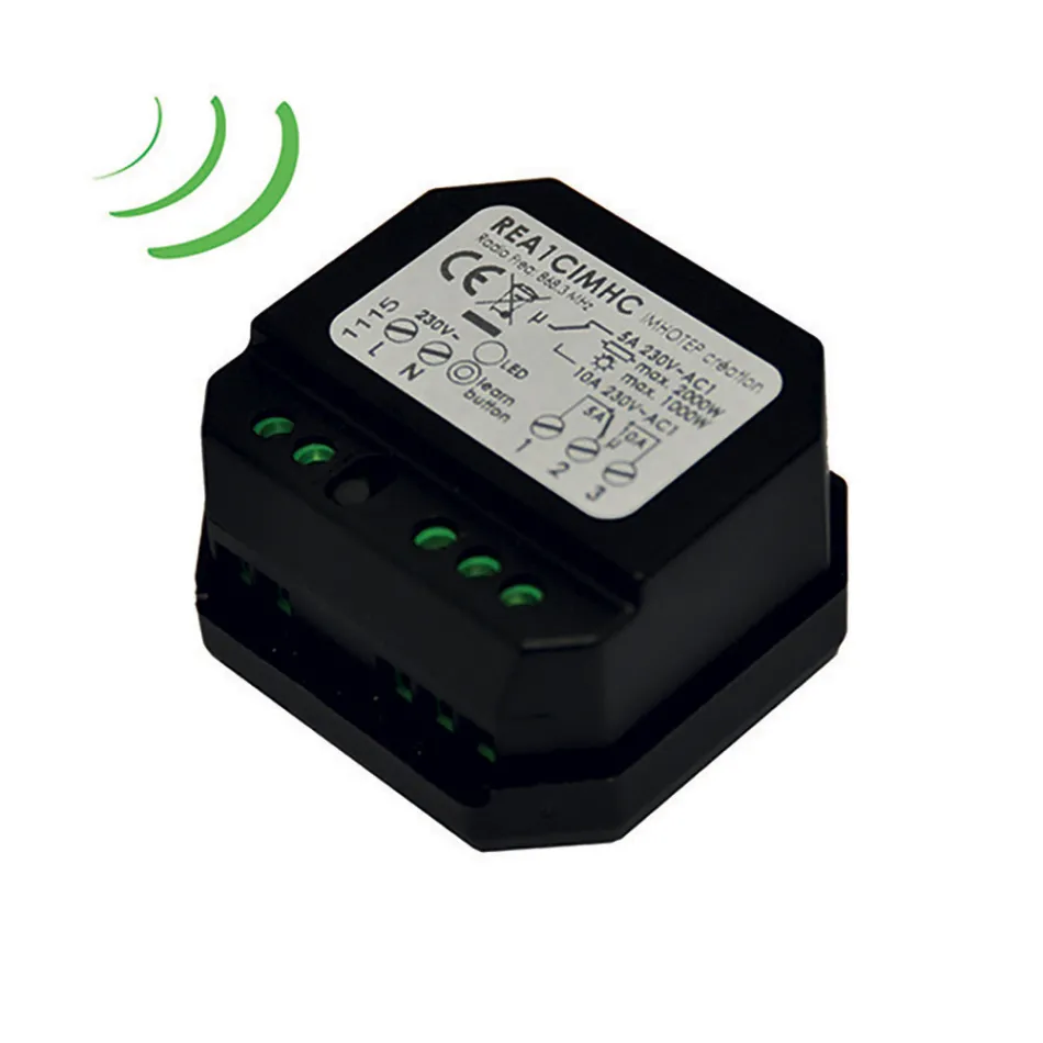 Termostat digital programabil pentru temperatura camerei - Ecodesign Viadurini