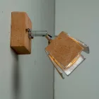 placa de reflector TOSCOT cu îmbinare 1 lumină directable Viadurini