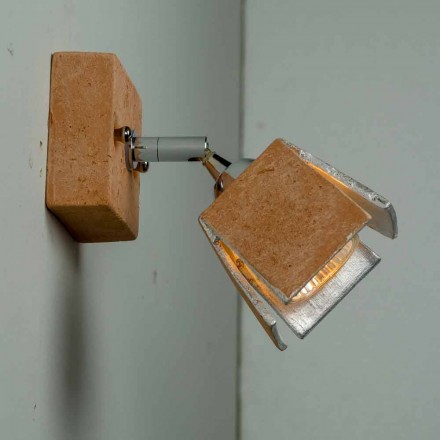 placa de reflector TOSCOT cu îmbinare 1 lumină directable Viadurini