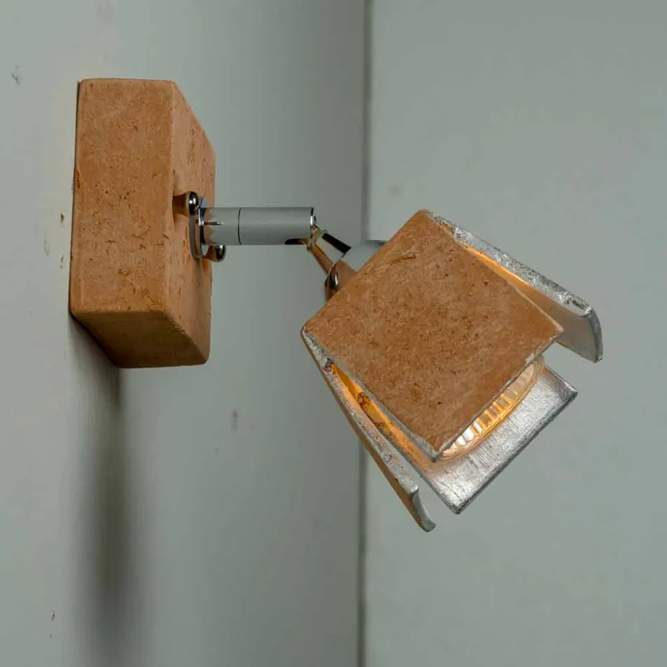 placa de reflector TOSCOT cu îmbinare 1 lumină directable Viadurini