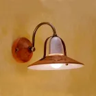 perete TOSCOT Asiago cu arme făcute în Toscana Viadurini