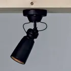 TOSCOT Battersea lumina reflectoarelor plafon ceramice, design modern Viadurini