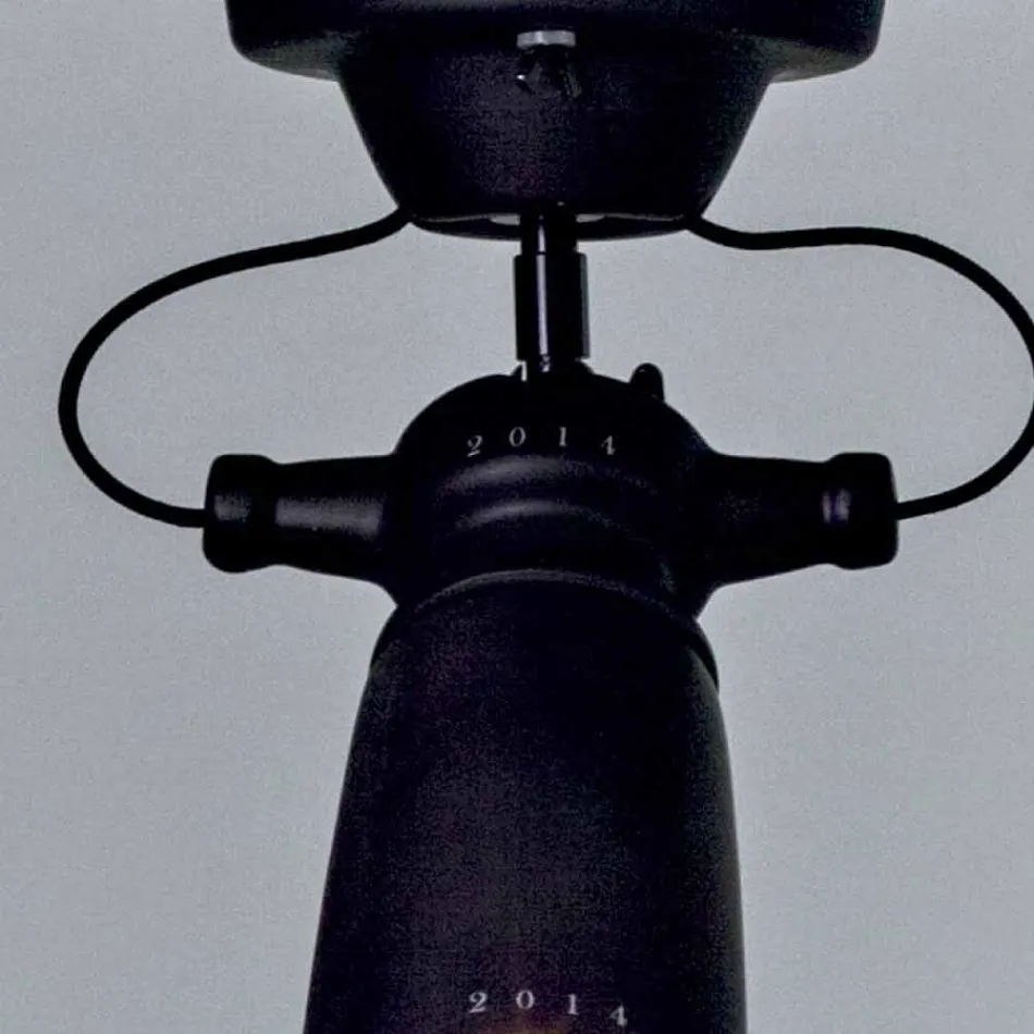 TOSCOT Battersea lumina reflectoarelor plafon ceramice, design modern Viadurini