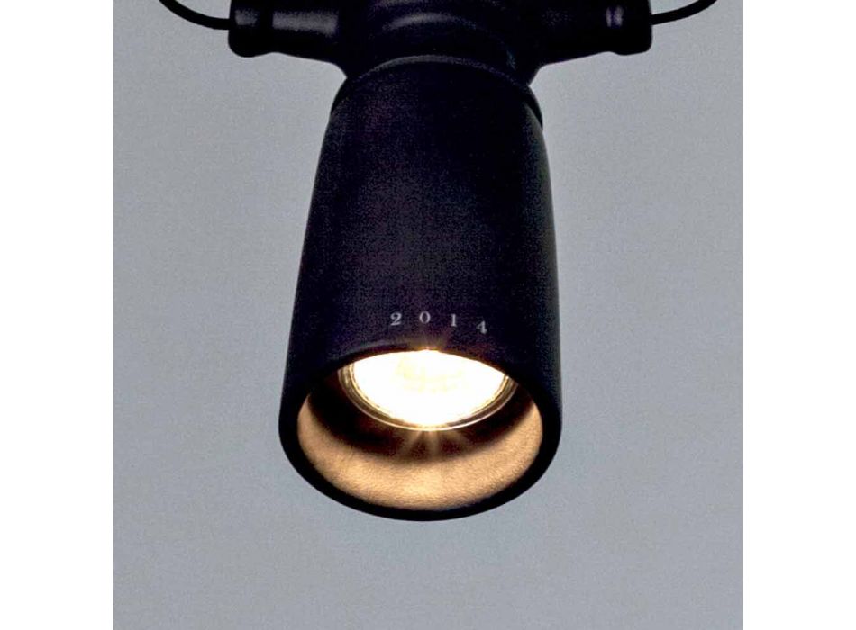 TOSCOT Battersea lumina reflectoarelor plafon ceramice, design modern Viadurini