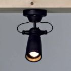 TOSCOT Battersea lumina reflectoarelor plafon ceramice, design modern Viadurini