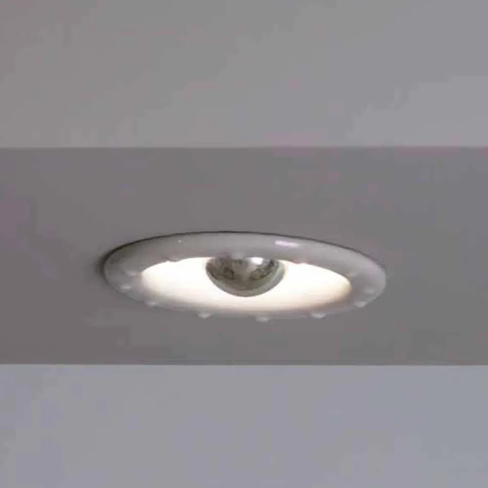 TOSCOT Battersea far încastrat cu diametrul de 14 cm Made in Toscana Viadurini