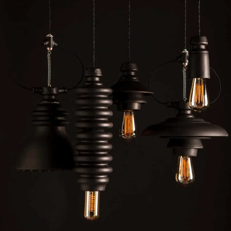 TOSCOT Battersea agățat lampă cu oala de teracota Viadurini