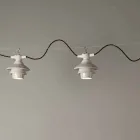 TOSCOT Battersea agățat lampă cu oala de teracota Viadurini