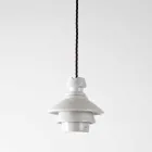 TOSCOT Battersea agățat lampă cu oala de teracota Viadurini