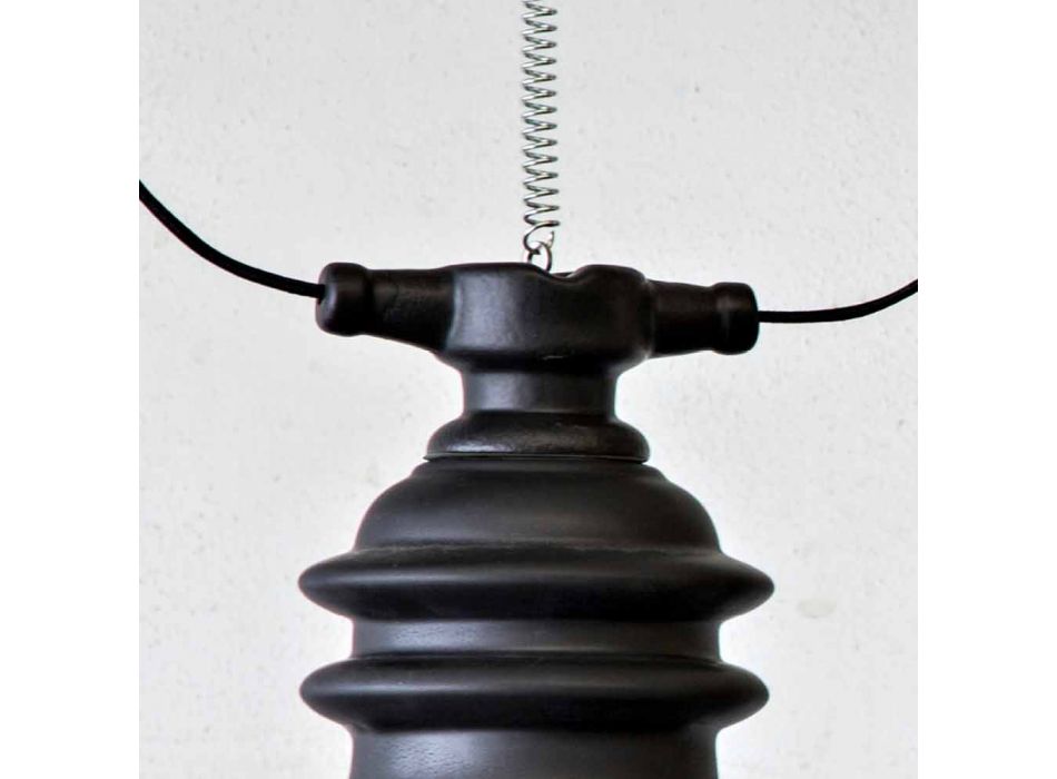 TOSCOT Battersea suspensie de proiectare lampă ceramică Viadurini