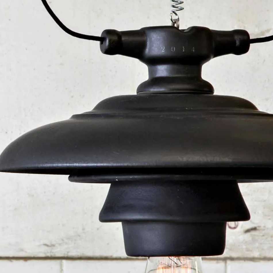 TOSCOT Battersea pandantiv lampa de proiectare ceramice Viadurini