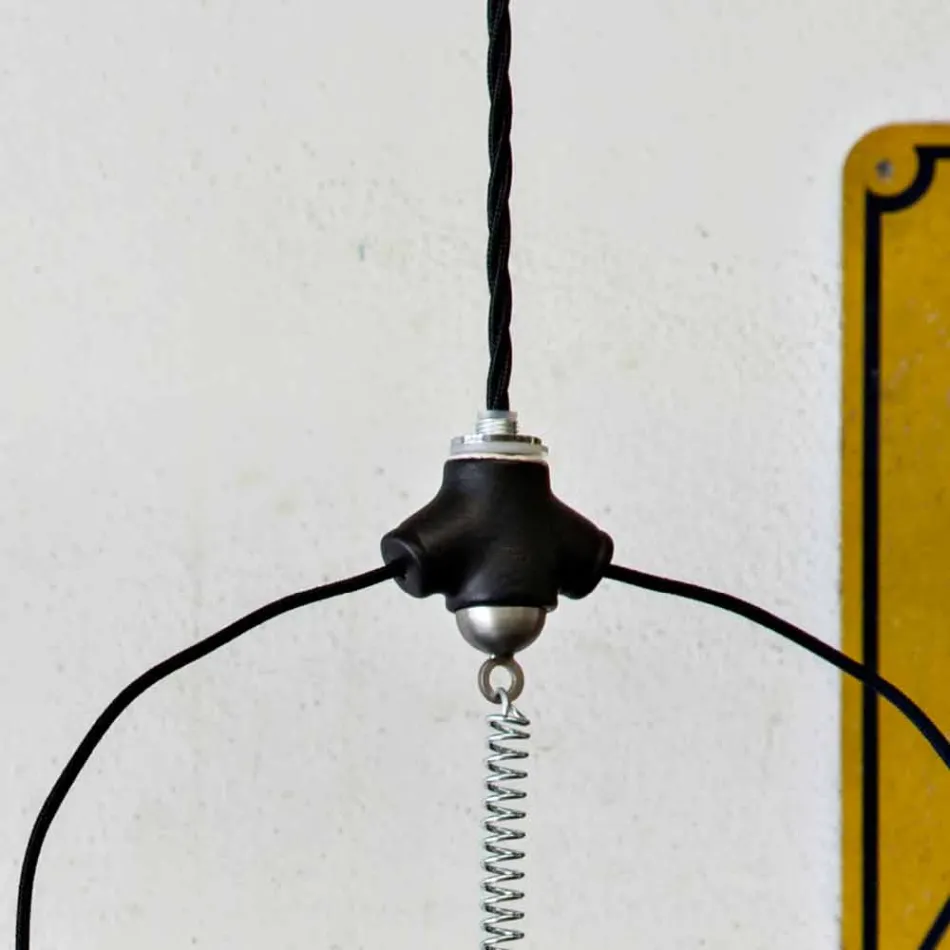 TOSCOT Battersea pandantiv lampa de proiectare ceramice Viadurini