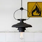 TOSCOT Battersea pandantiv lampa de proiectare ceramice Viadurini