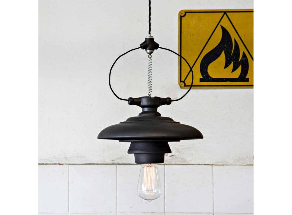 TOSCOT Battersea pandantiv lampa de proiectare ceramice Viadurini