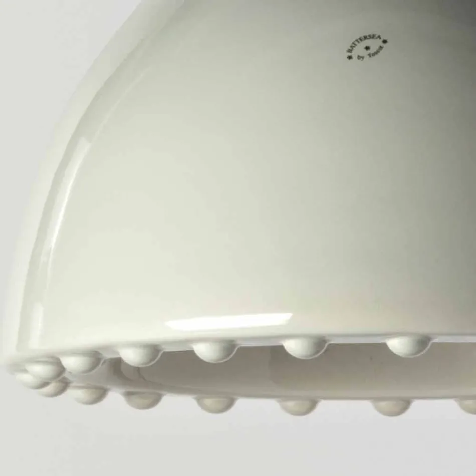 TOSCOT Battersea pandantiv lampă de ceramică contemporană Viadurini