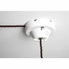 TOSCOT Battersea plafon mare a crescut Made in Toscana Viadurini